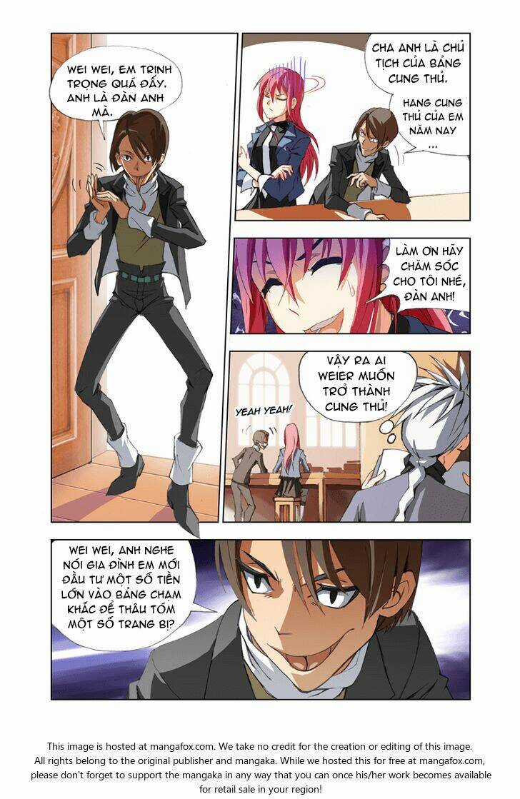 The Great Conqueror - Chapter 2 - Trang 13