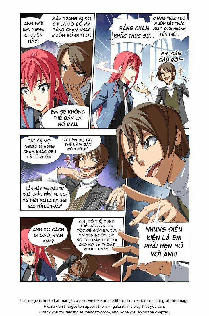 The Great Conqueror - Chapter 2 - Trang 14