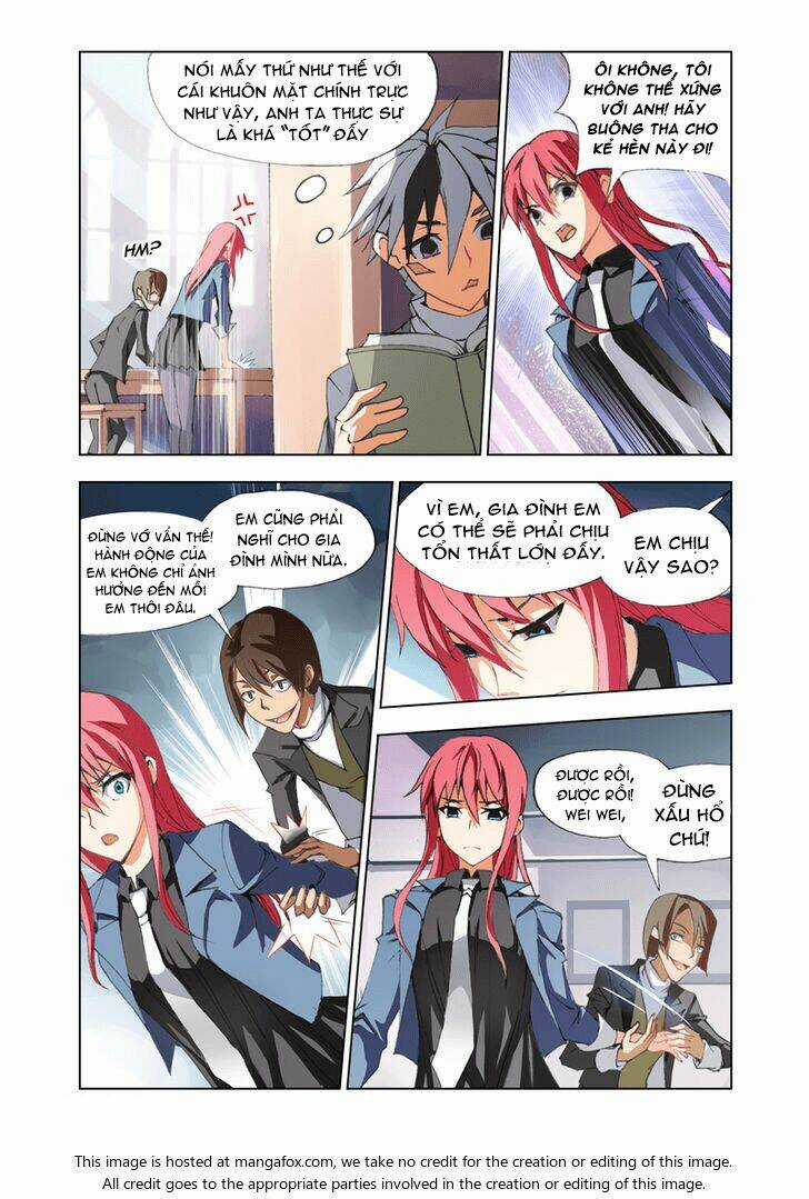 The Great Conqueror - Chapter 2 - Trang 15