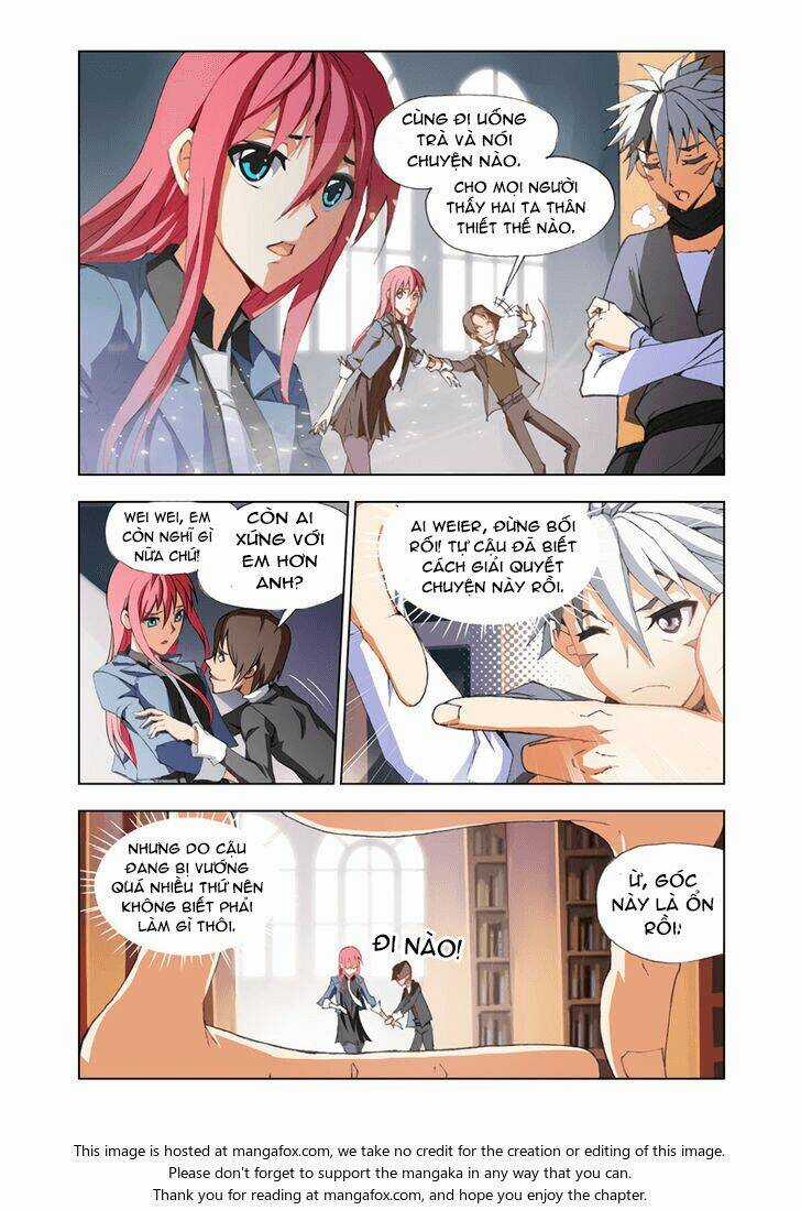 The Great Conqueror - Chapter 2 - Trang 16