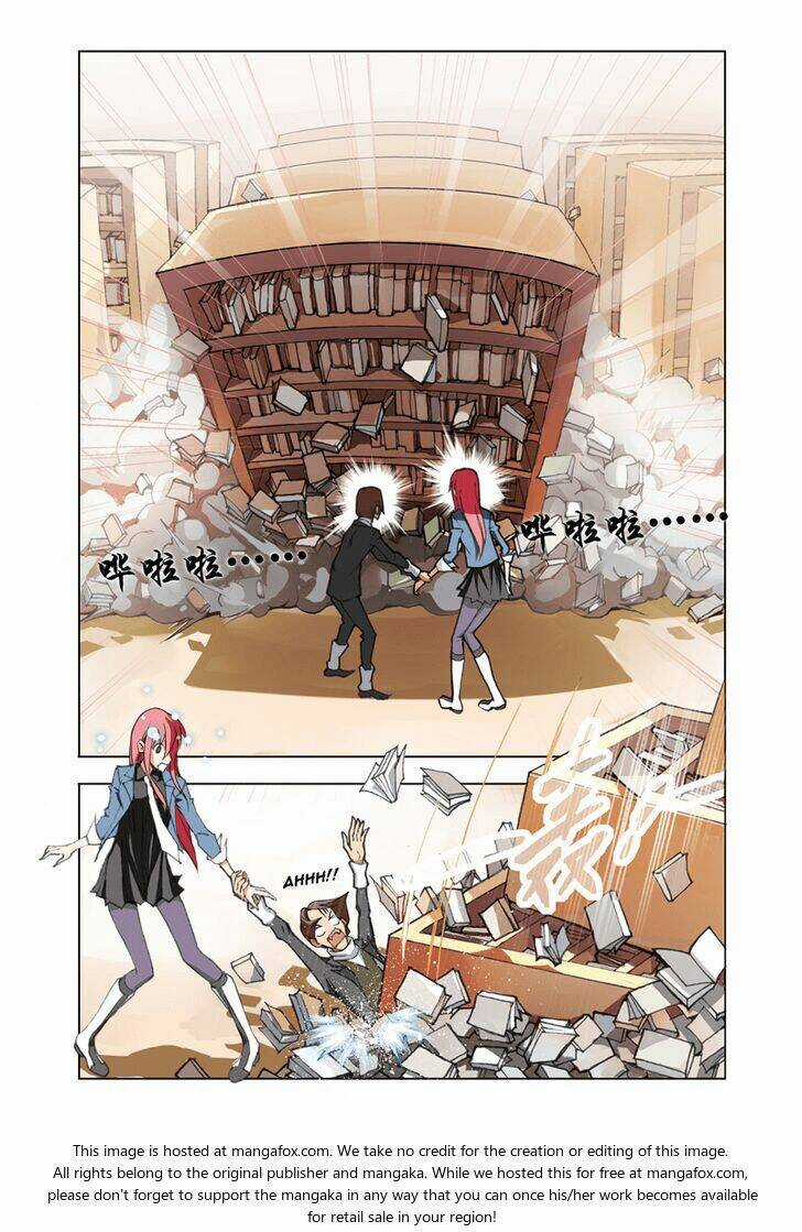 The Great Conqueror - Chapter 2 - Trang 18