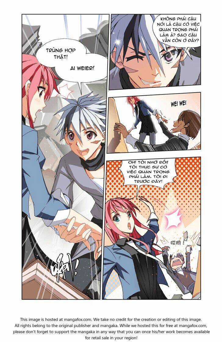 The Great Conqueror - Chapter 2 - Trang 19