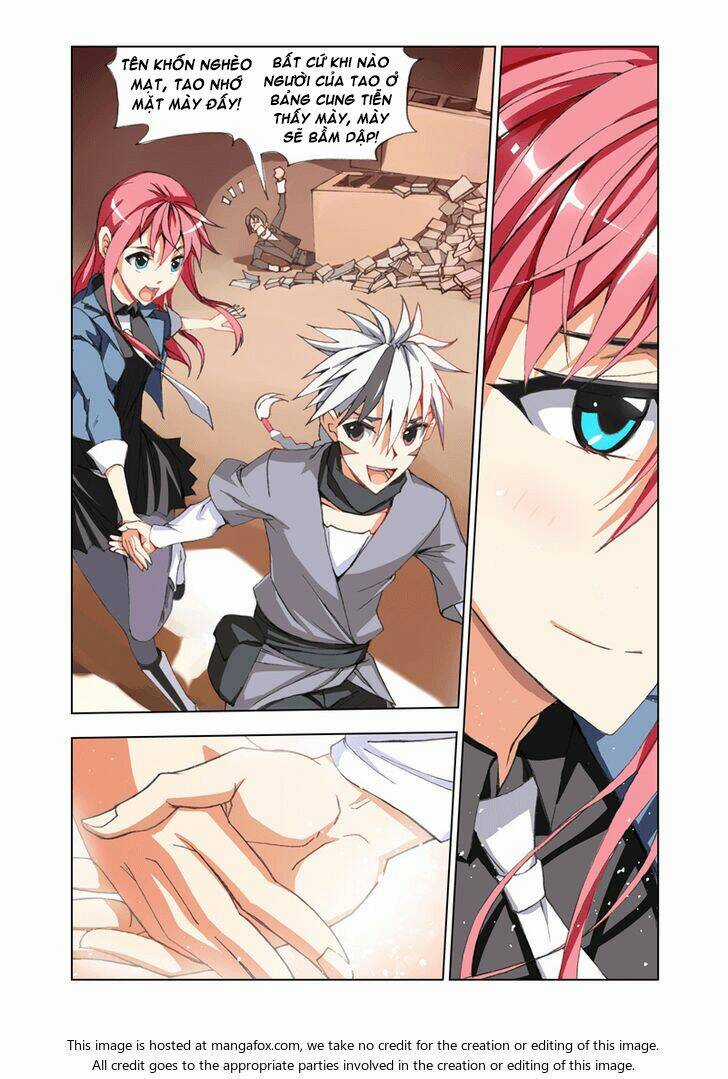 The Great Conqueror - Chapter 2 - Trang 20