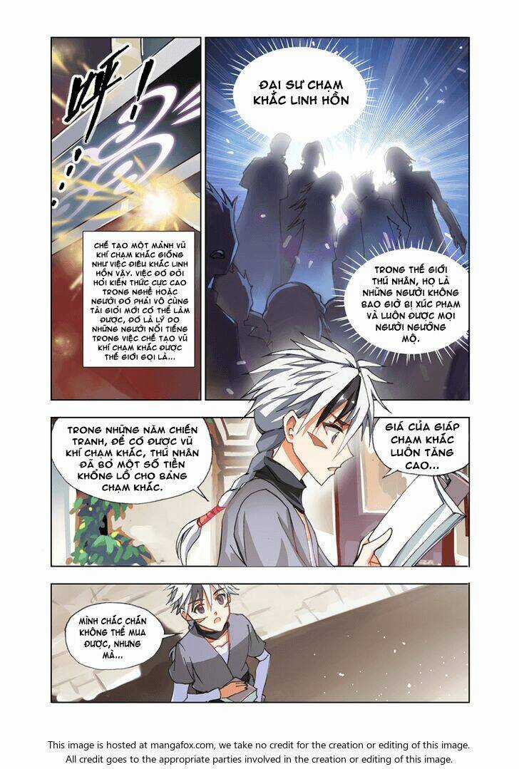 The Great Conqueror - Chapter 2 - Trang 3