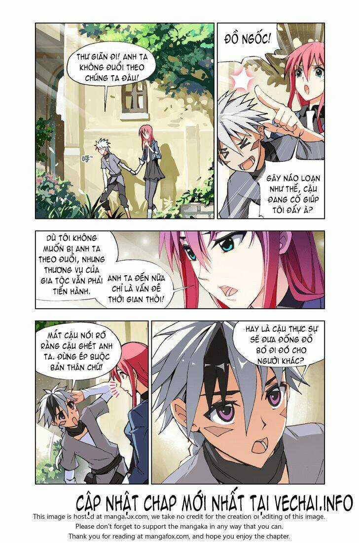 The Great Conqueror - Chapter 2 - Trang 21