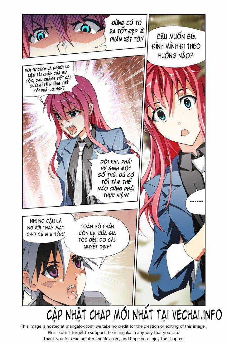 The Great Conqueror - Chapter 2 - Trang 22