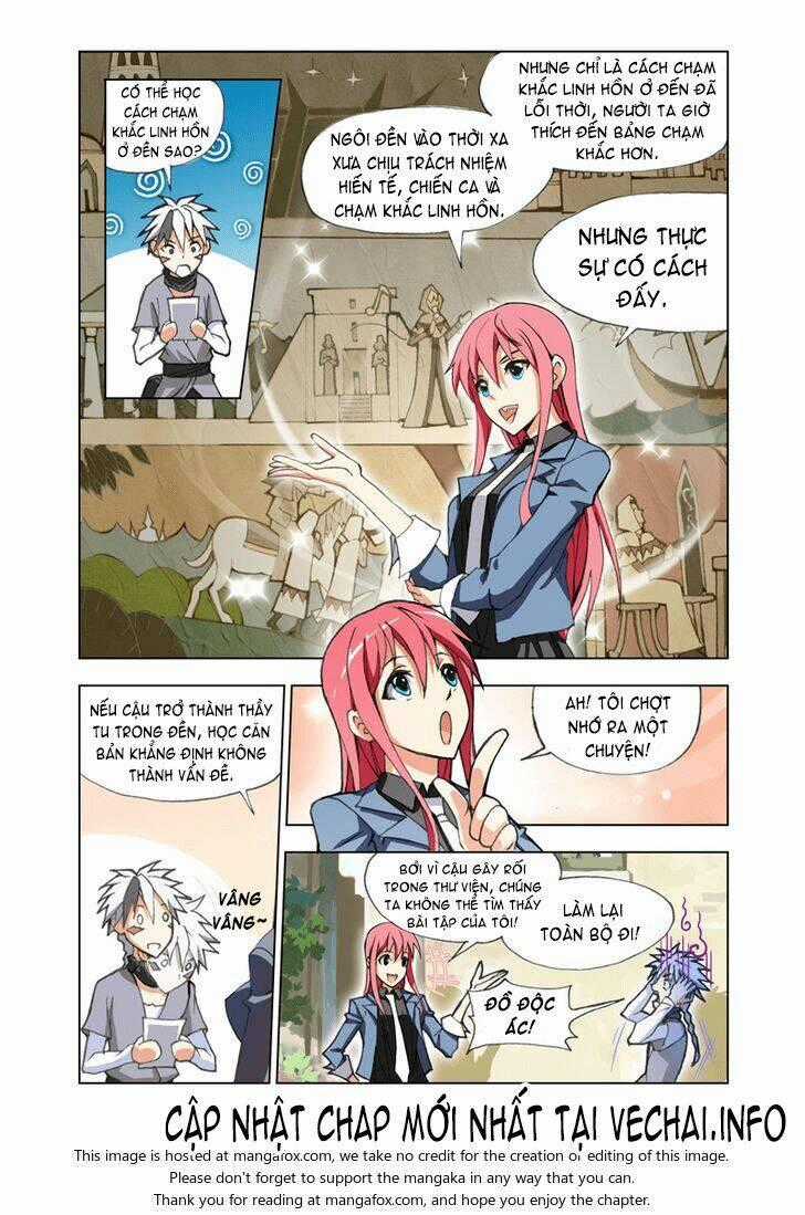 The Great Conqueror - Chapter 2 - Trang 24