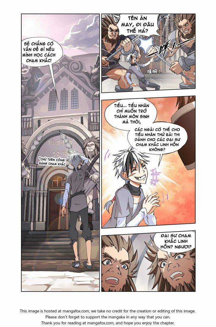 The Great Conqueror - Chapter 2 - Trang 4