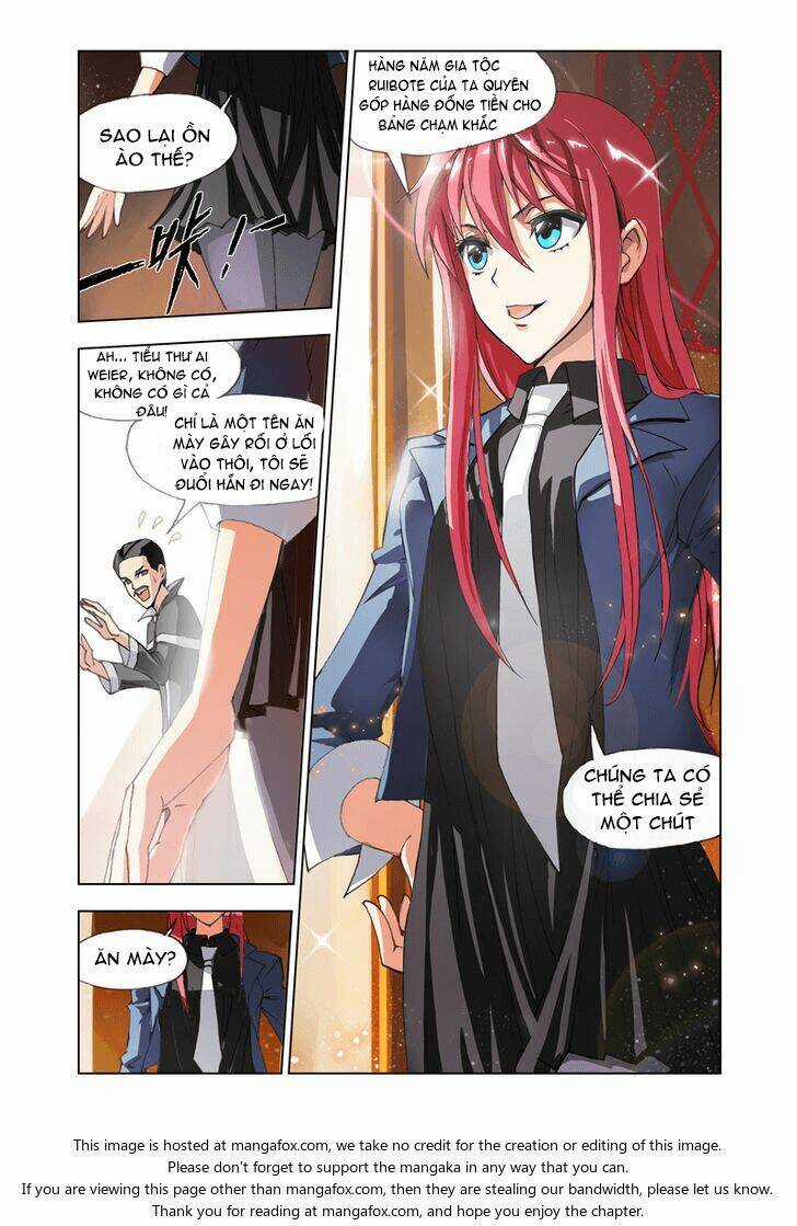 The Great Conqueror - Chapter 2 - Trang 6