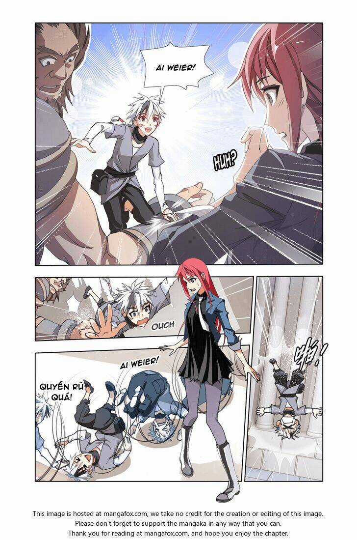 The Great Conqueror - Chapter 2 - Trang 7