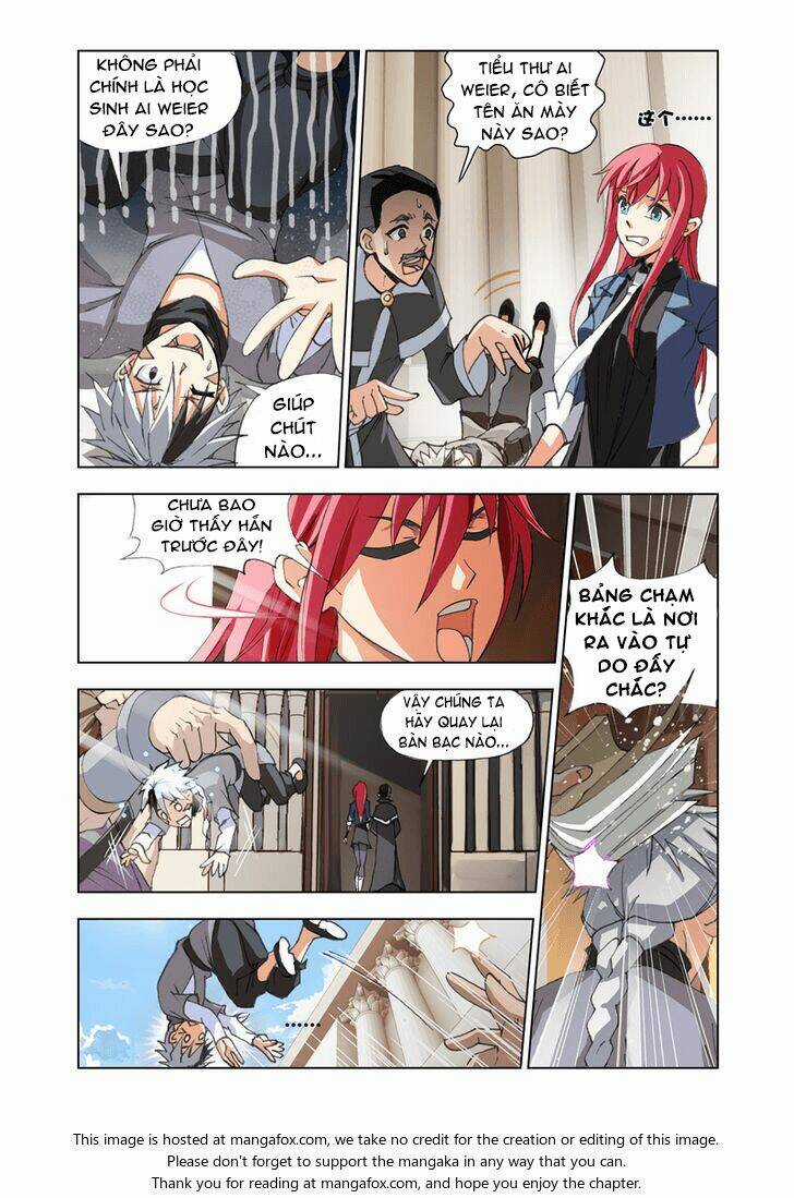 The Great Conqueror - Chapter 2 - Trang 8