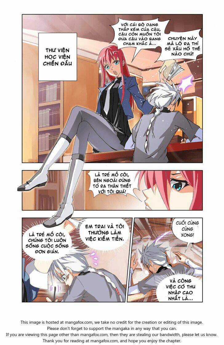 The Great Conqueror - Chapter 2 - Trang 9