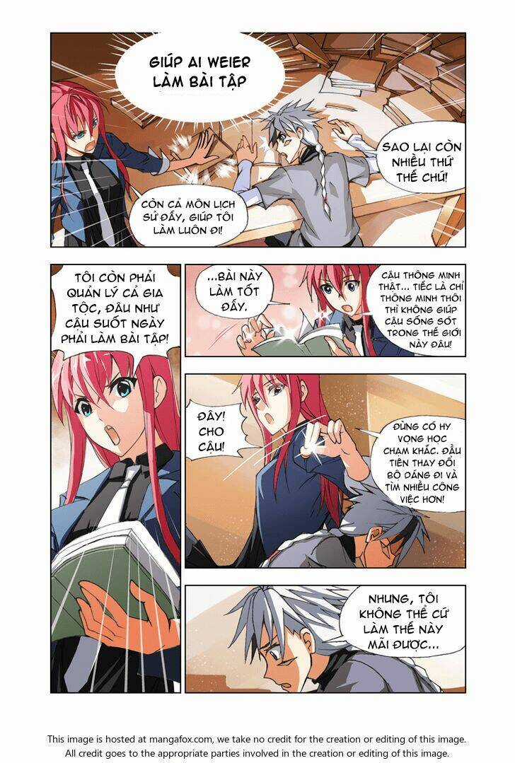 The Great Conqueror - Chapter 2 - Trang 10