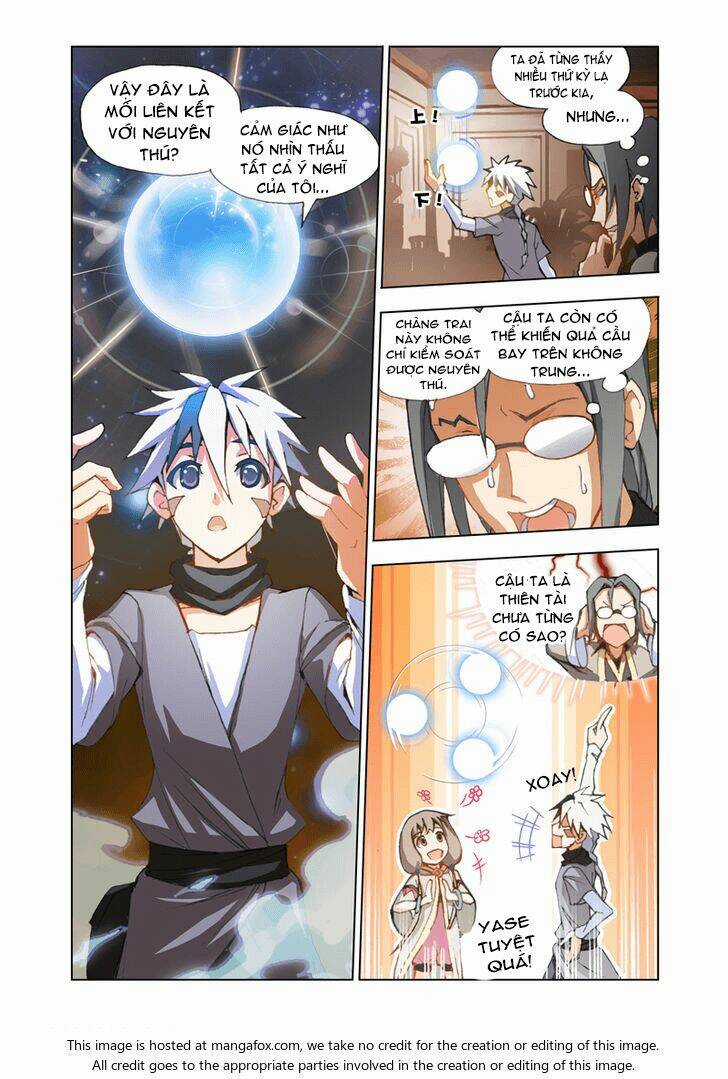 The Great Conqueror - Chapter 3 - Trang 11