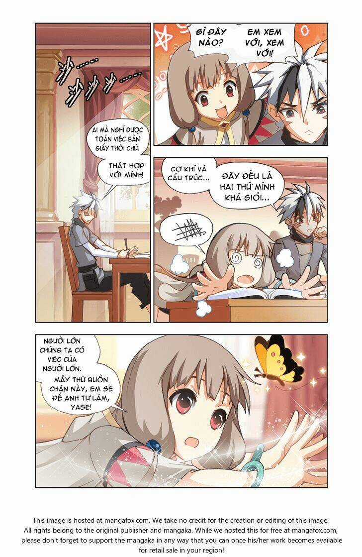 The Great Conqueror - Chapter 3 - Trang 13