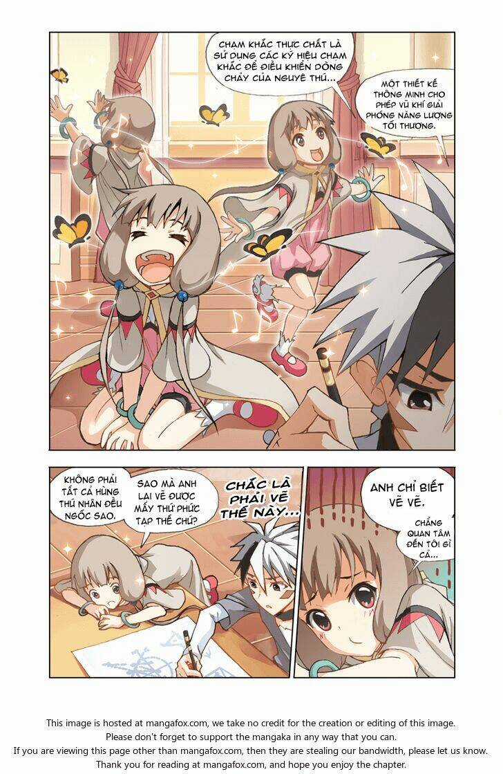 The Great Conqueror - Chapter 3 - Trang 14