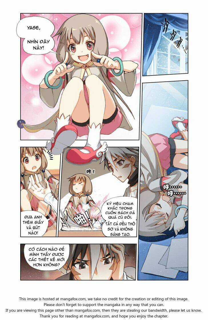 The Great Conqueror - Chapter 3 - Trang 15