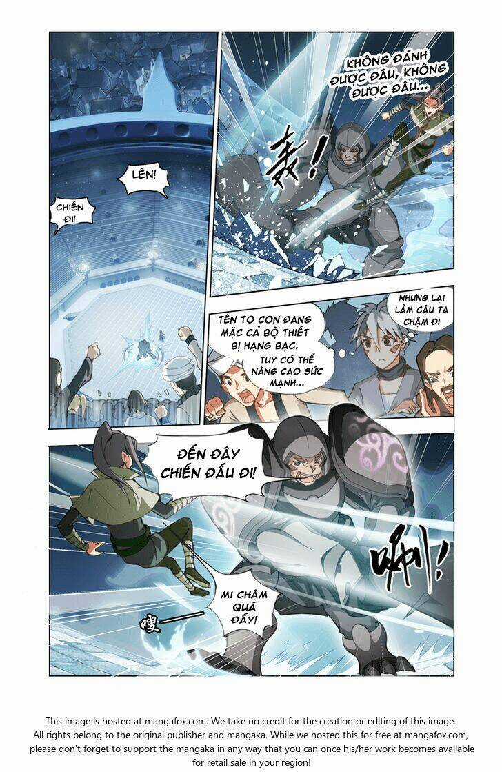 The Great Conqueror - Chapter 3 - Trang 16