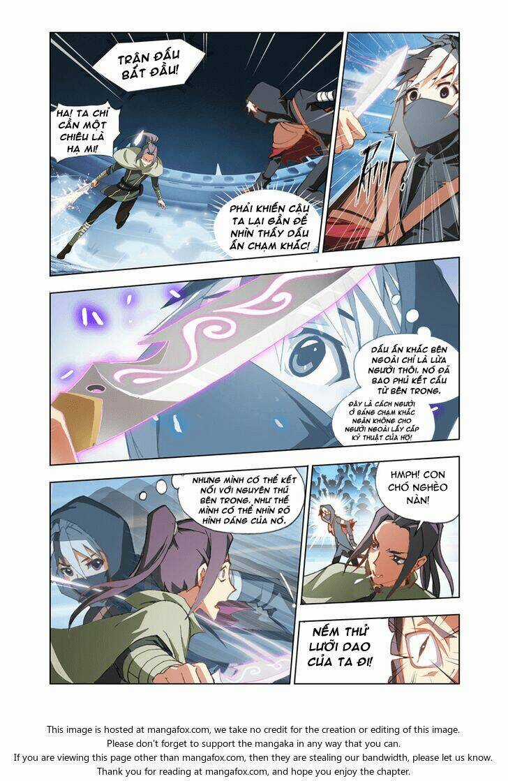 The Great Conqueror - Chapter 3 - Trang 19