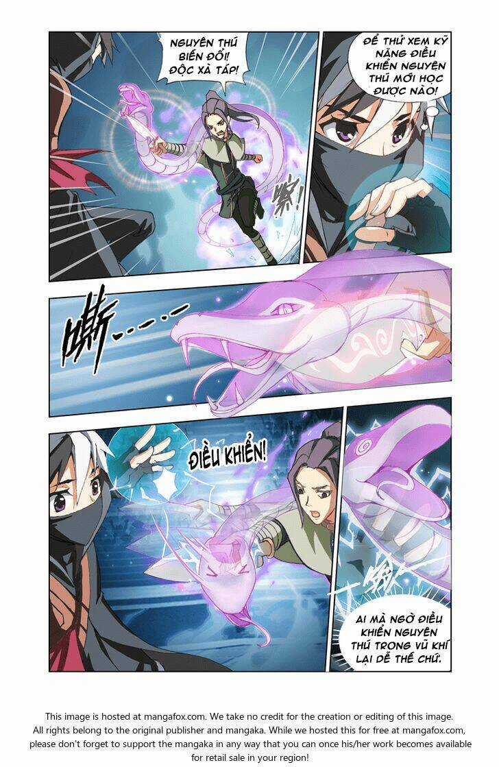 The Great Conqueror - Chapter 3 - Trang 20