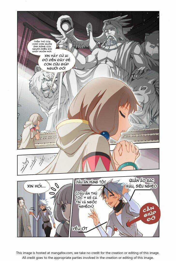 The Great Conqueror - Chapter 3 - Trang 3