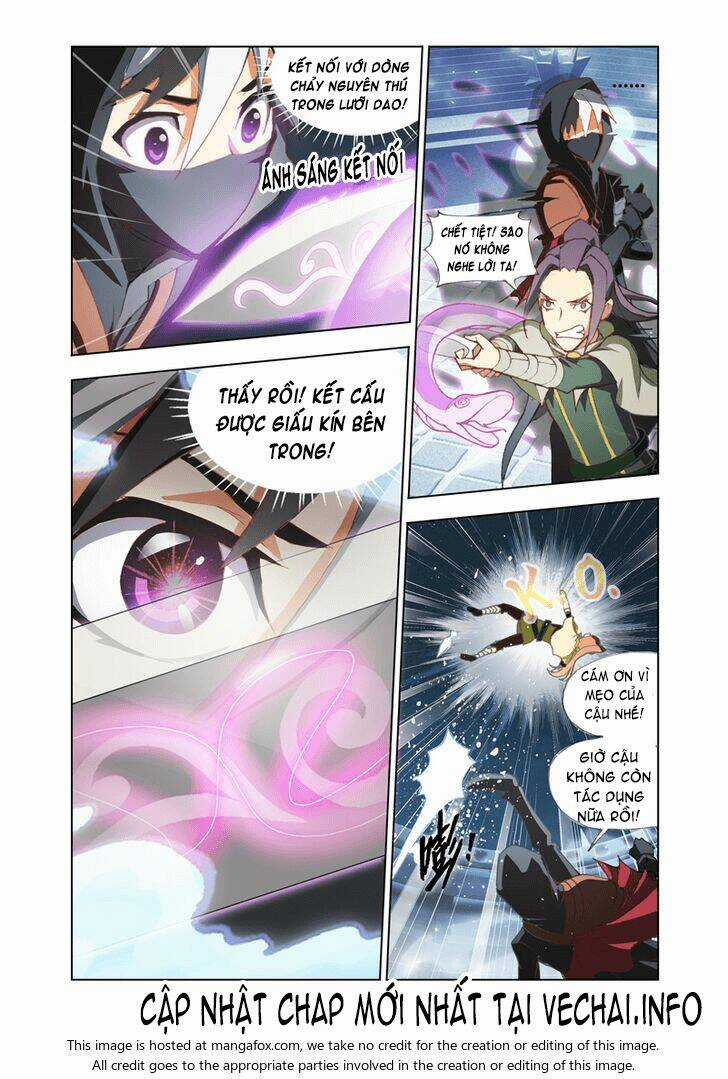 The Great Conqueror - Chapter 3 - Trang 21