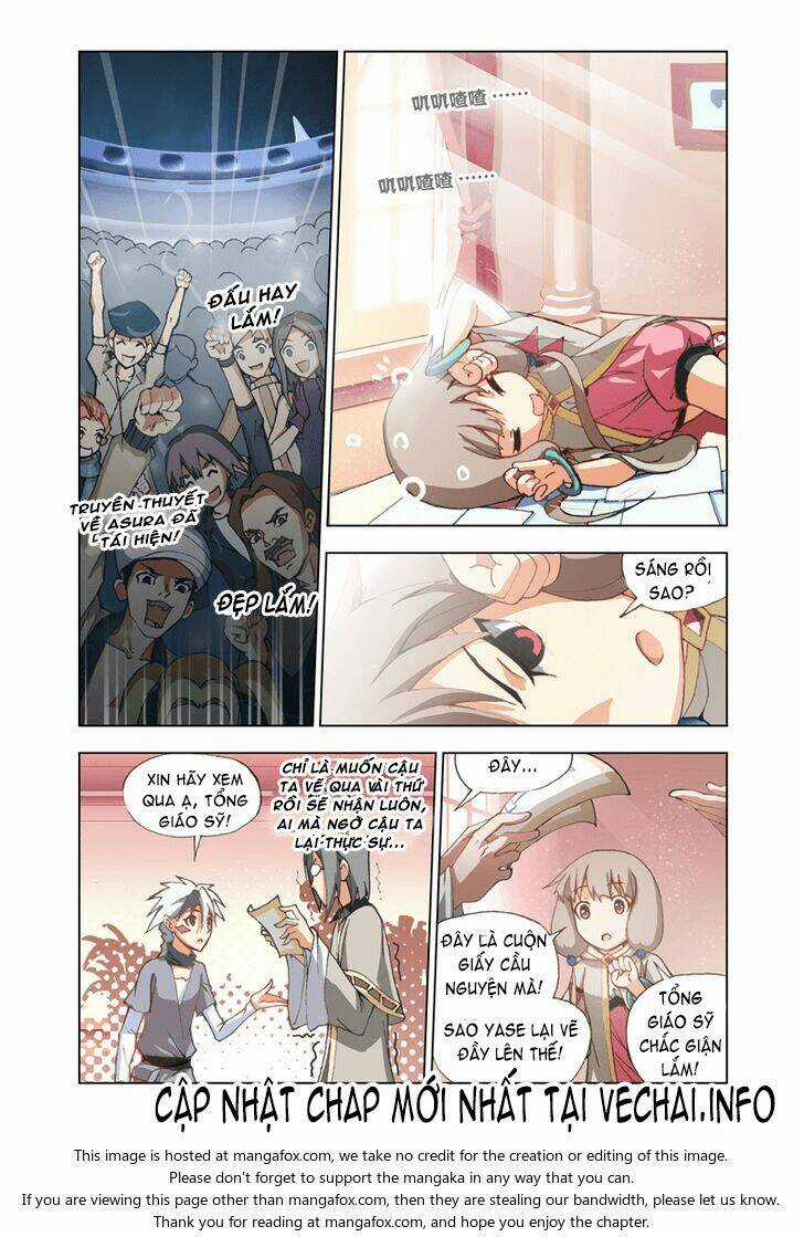 The Great Conqueror - Chapter 3 - Trang 22