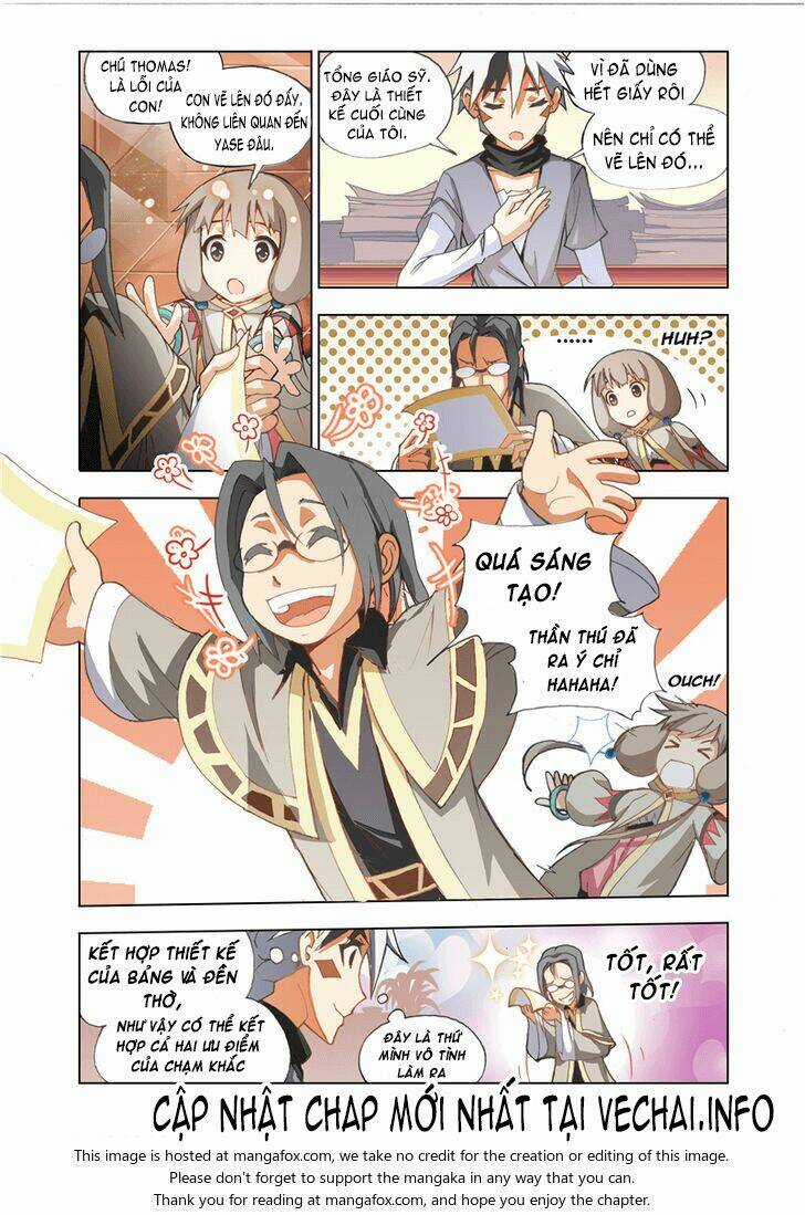 The Great Conqueror - Chapter 3 - Trang 23