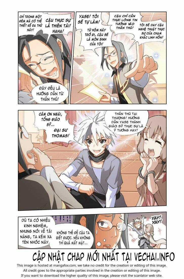 The Great Conqueror - Chapter 3 - Trang 24