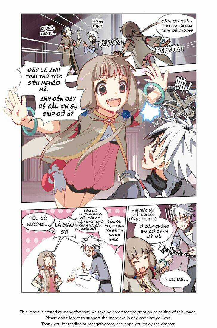 The Great Conqueror - Chapter 3 - Trang 4