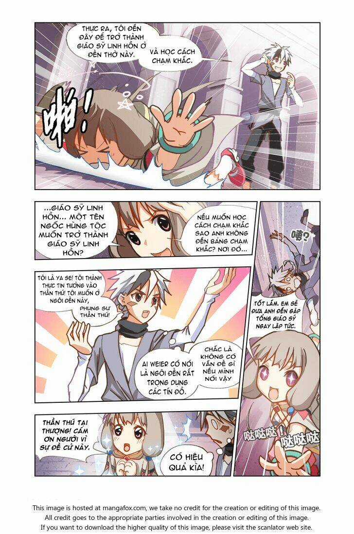 The Great Conqueror - Chapter 3 - Trang 5