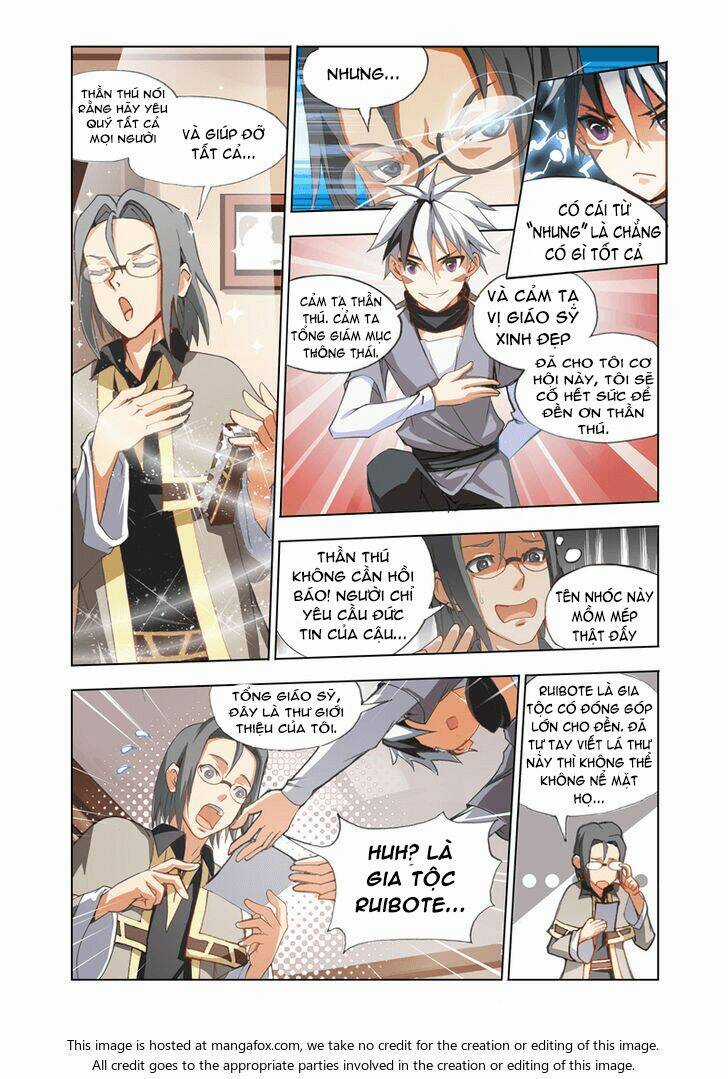 The Great Conqueror - Chapter 3 - Trang 7