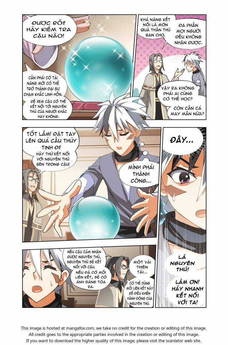 The Great Conqueror - Chapter 3 - Trang 8