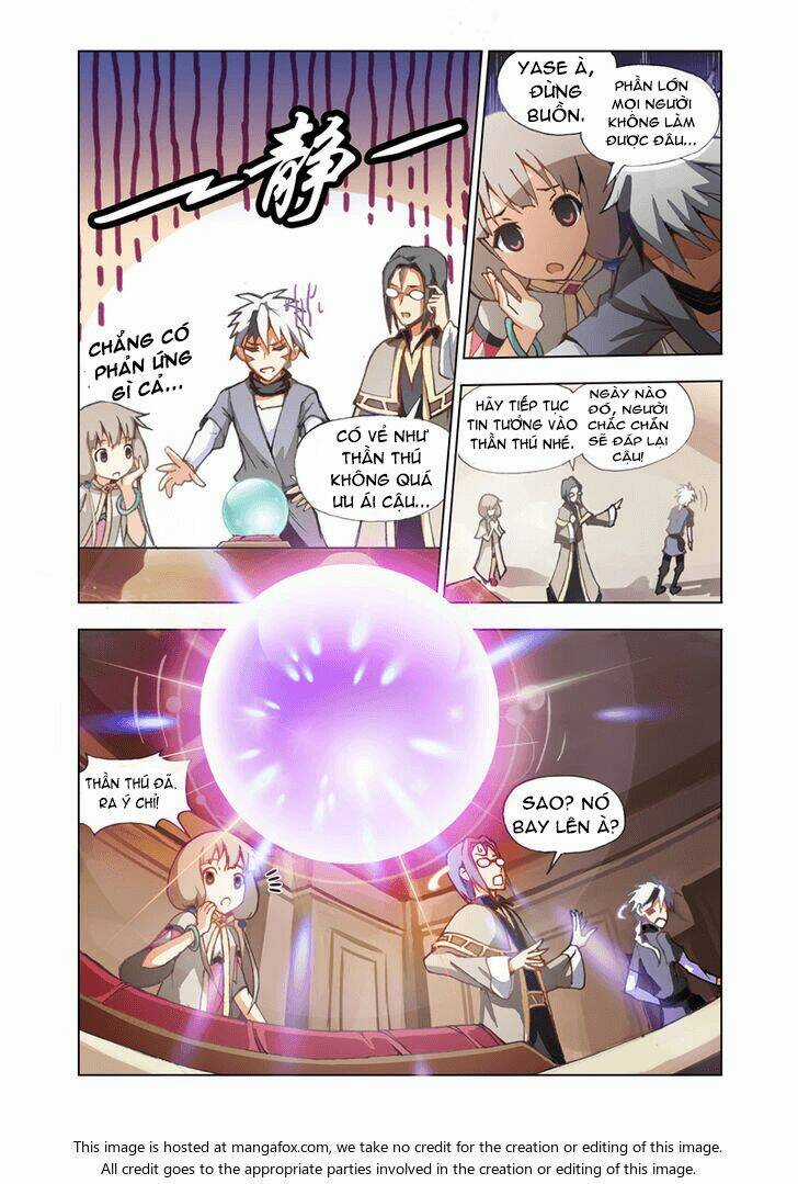 The Great Conqueror - Chapter 3 - Trang 9