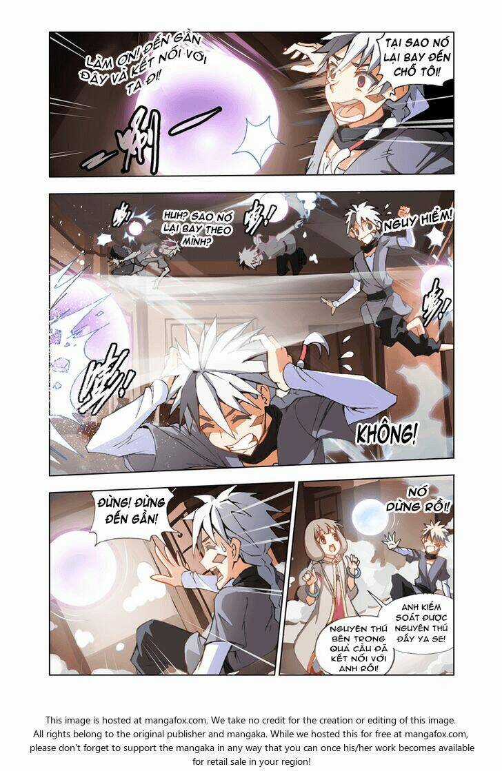 The Great Conqueror - Chapter 3 - Trang 10