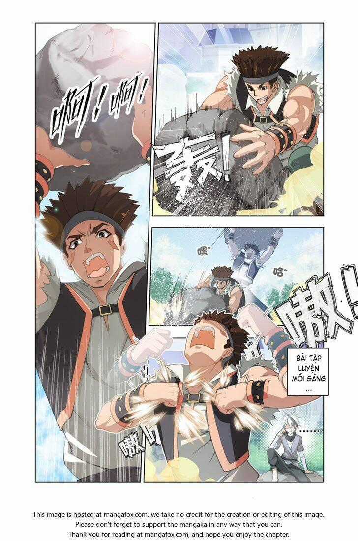 The Great Conqueror - Chapter 4 - Trang 2