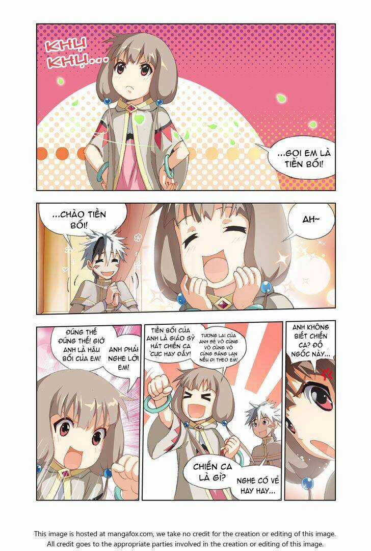 The Great Conqueror - Chapter 4 - Trang 11