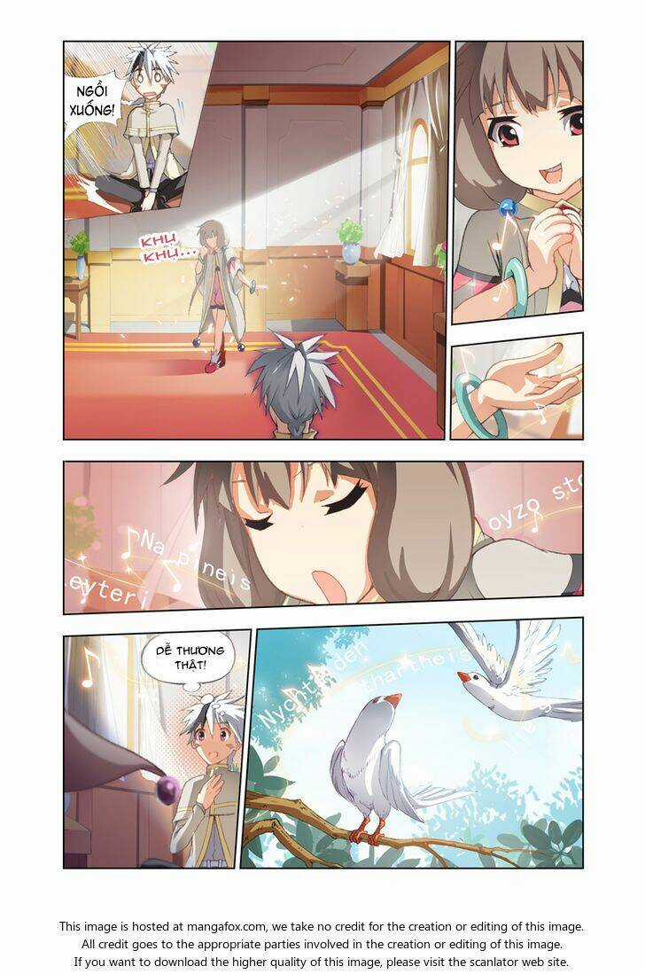 The Great Conqueror - Chapter 4 - Trang 13