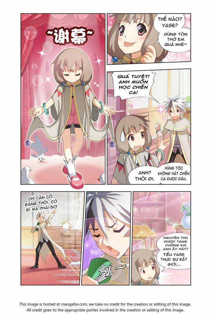 The Great Conqueror - Chapter 4 - Trang 17