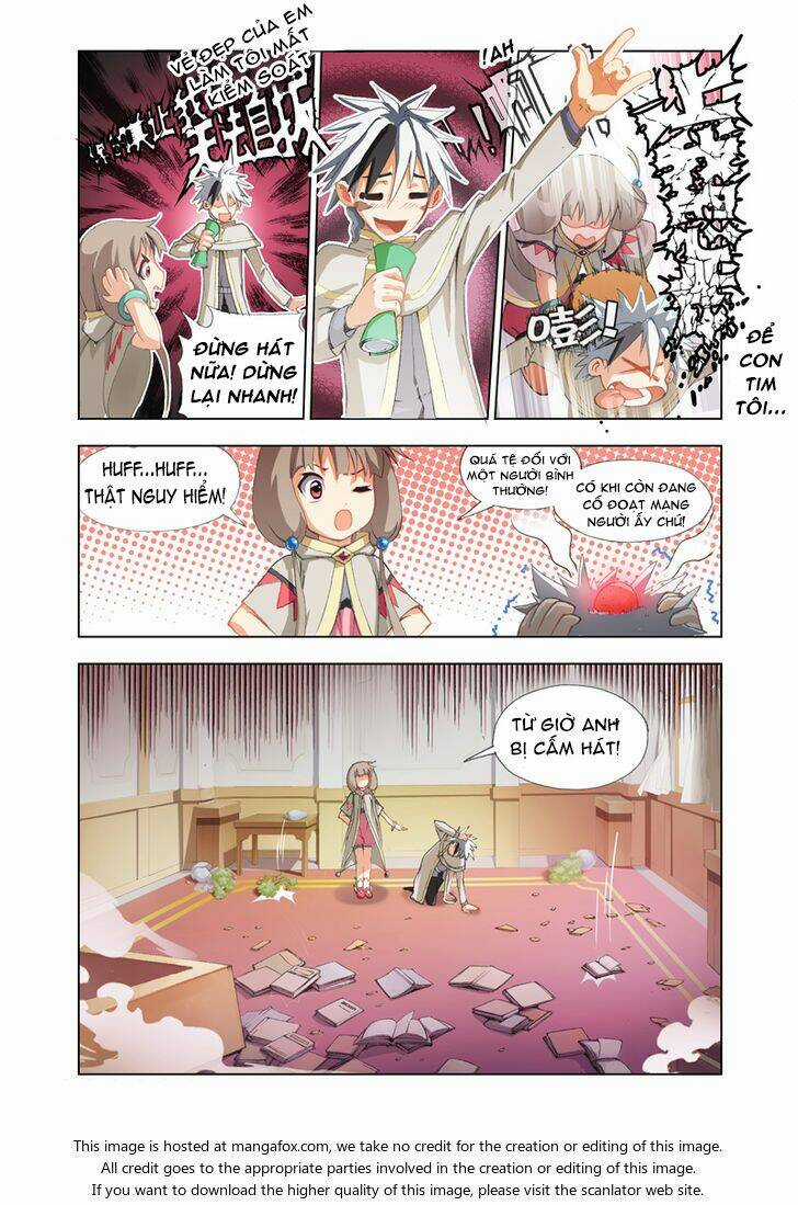 The Great Conqueror - Chapter 4 - Trang 19