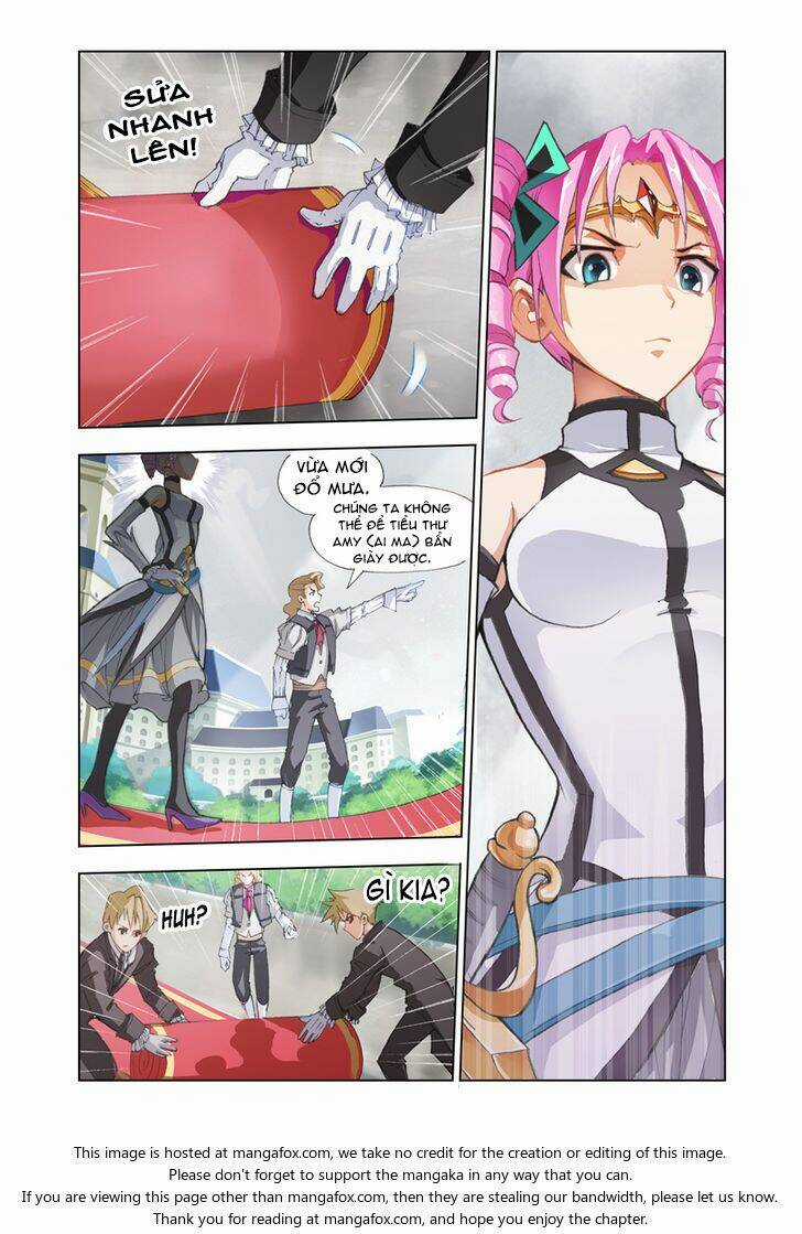 The Great Conqueror - Chapter 4 - Trang 20