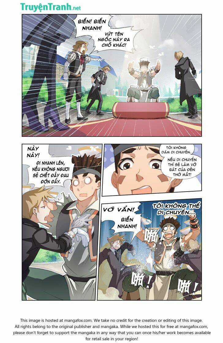 The Great Conqueror - Chapter 4 - Trang 21