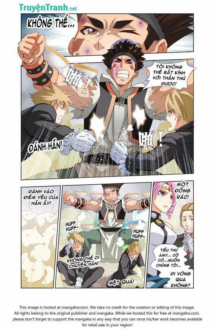 The Great Conqueror - Chapter 4 - Trang 22