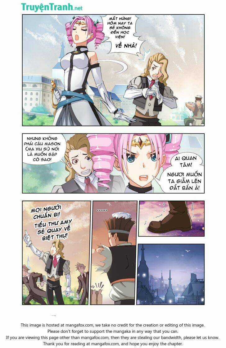 The Great Conqueror - Chapter 4 - Trang 23