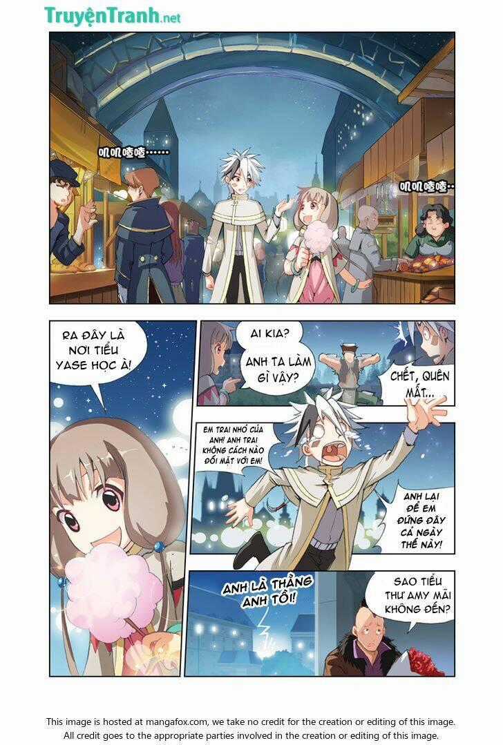 The Great Conqueror - Chapter 4 - Trang 24