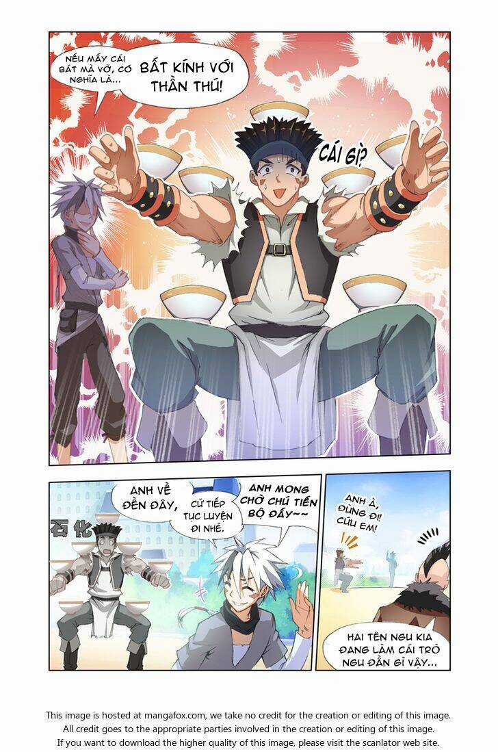 The Great Conqueror - Chapter 4 - Trang 6