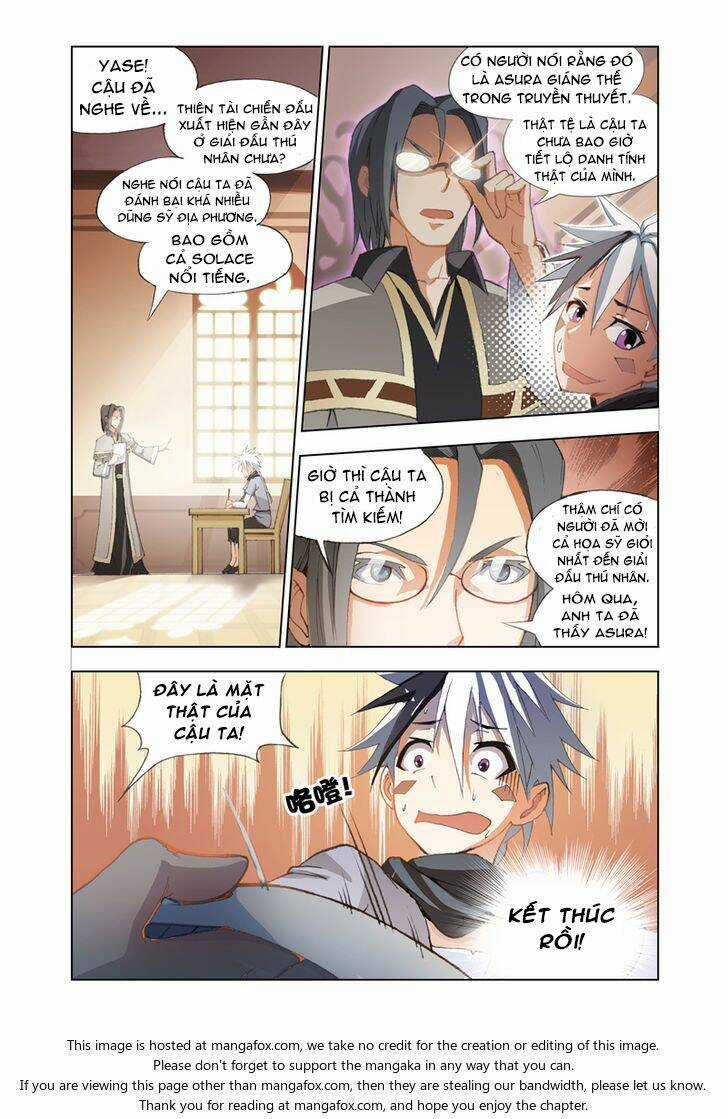 The Great Conqueror - Chapter 4 - Trang 7