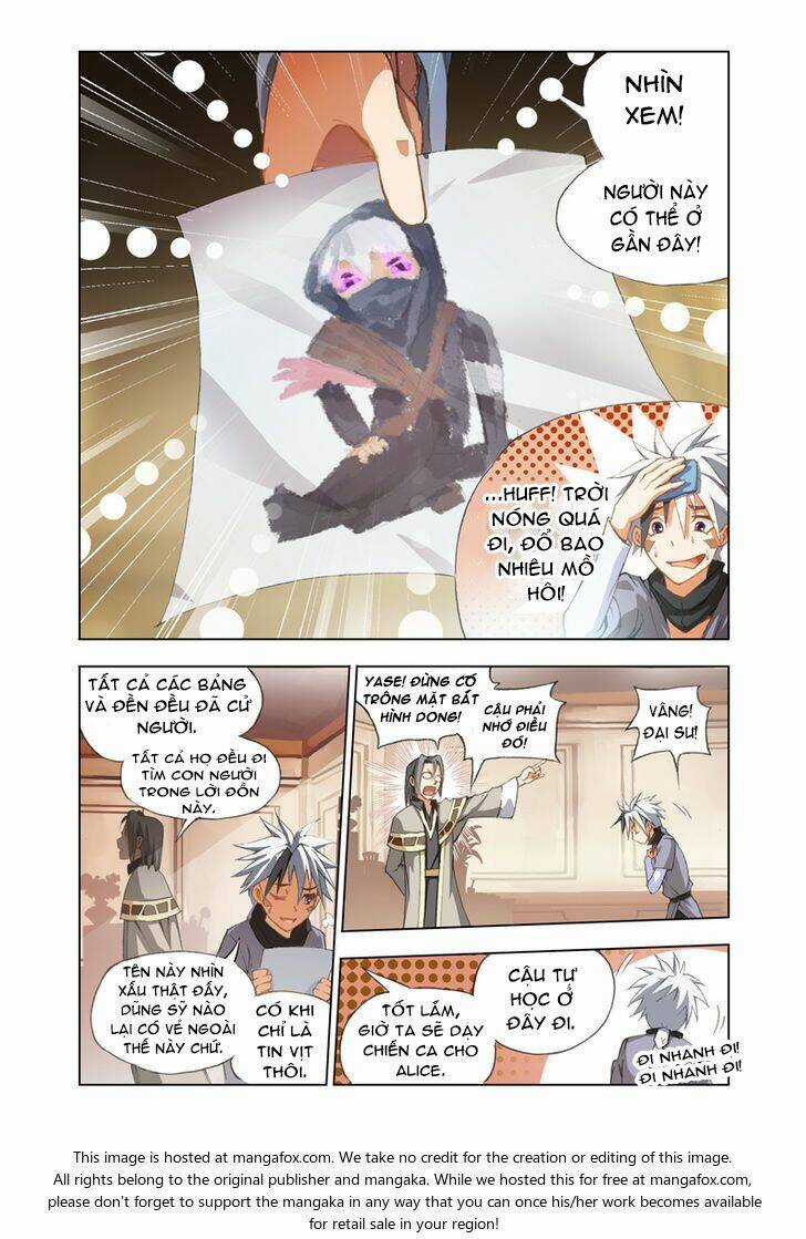 The Great Conqueror - Chapter 4 - Trang 8