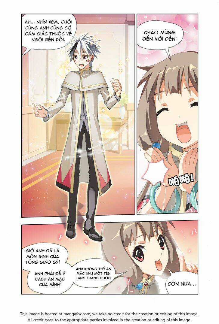 The Great Conqueror - Chapter 4 - Trang 10