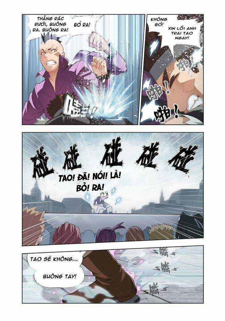 The Great Conqueror - Chapter 5 - Trang 13